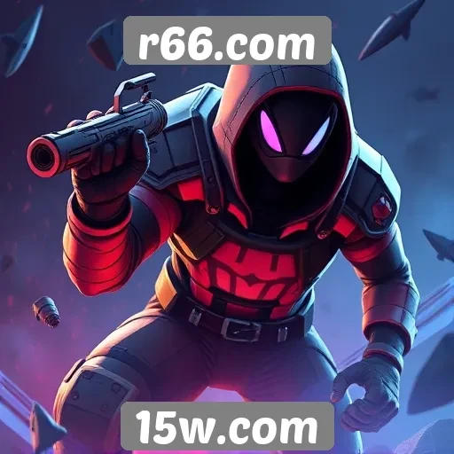 tendências de jogos no site r66.com