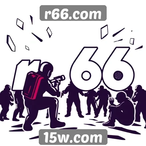 Impacto da comunidade de jogadores no r66.com
