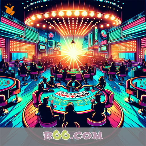 Explorando a Plataforma do r66.com: Diversão Sem Limites