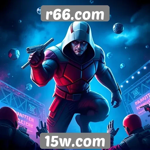 Análise dos jogos disponíveis no site r66.com