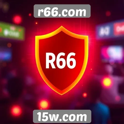 Avaliação de segurança no r66.com para jogadores