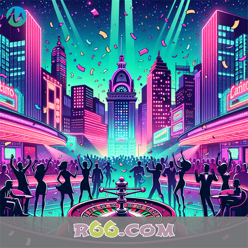 Experiência Incrível nas Slots do r66.com Para Todos os Jogadores